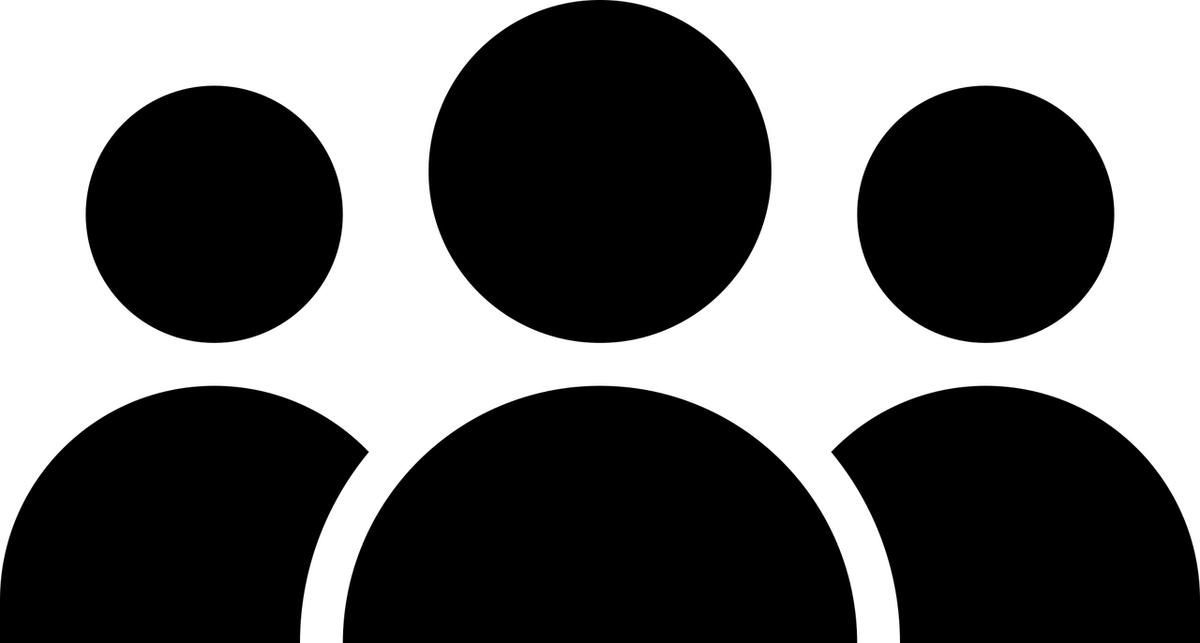 Group Support Icon
